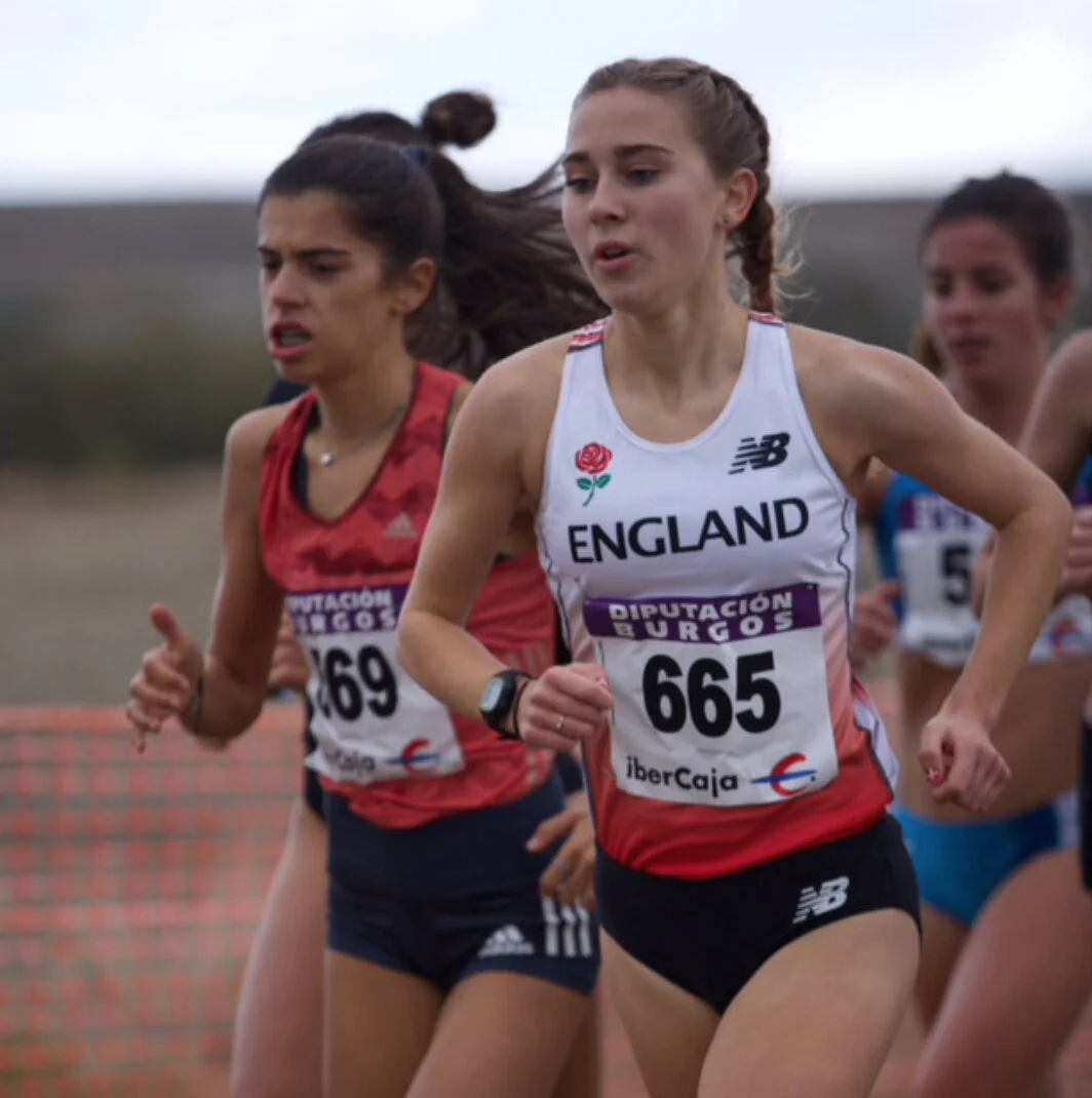 Zoë Wassell, Cross Country (UK)
