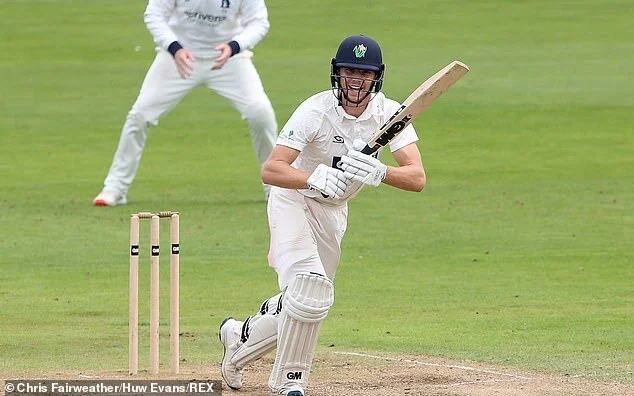 English Cricketer Joe Cooke Adds EcoAthletes Champion to His Resume