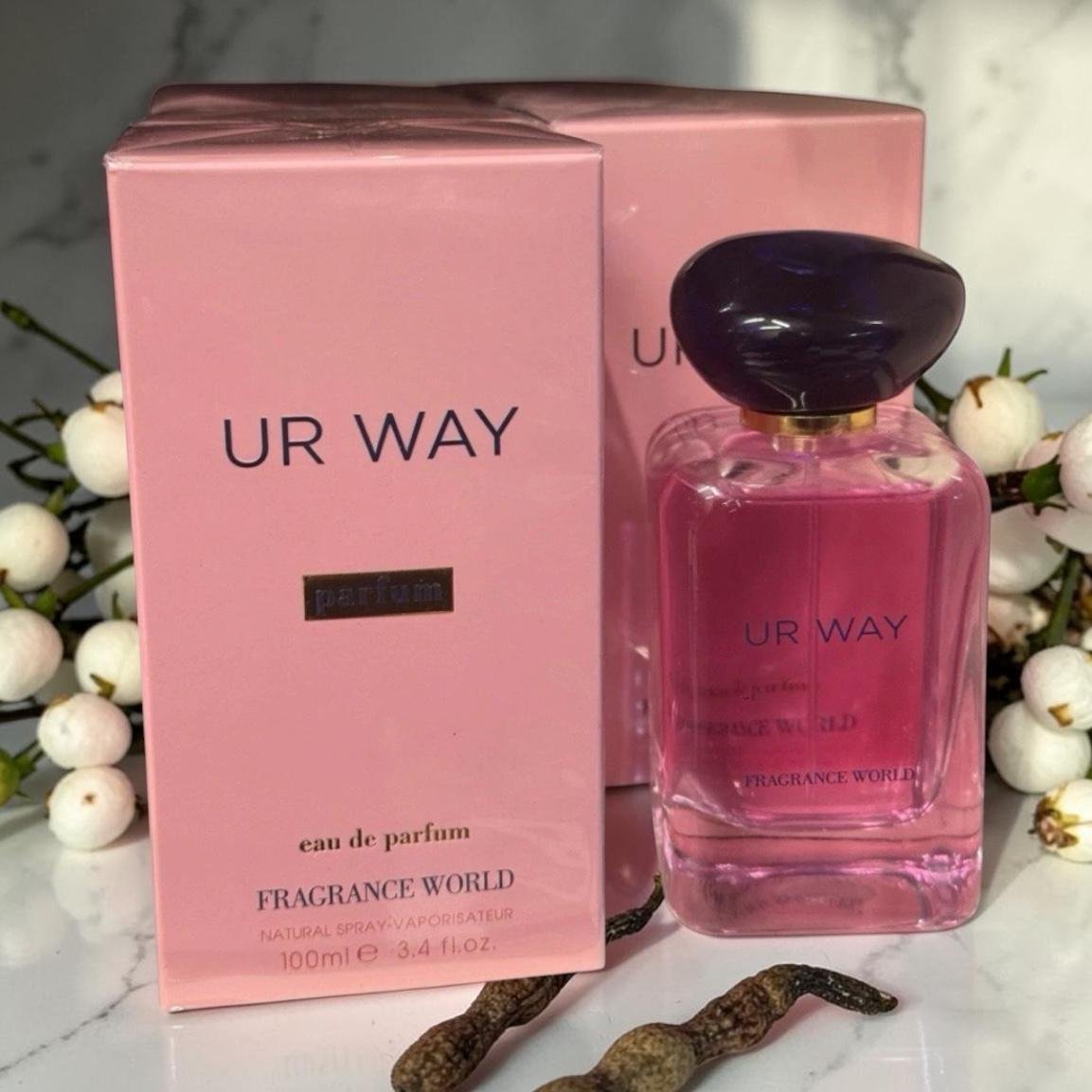 UR WAY