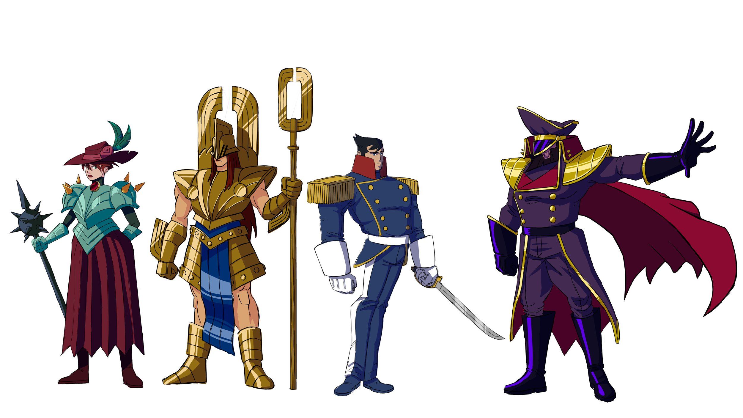 Character Design