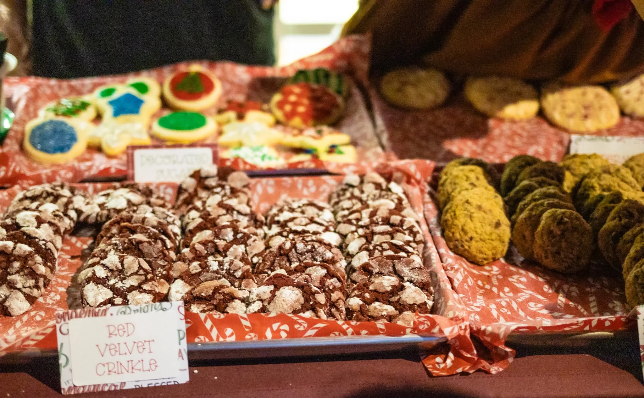 Tree Lighting &amp; Cookie Stroll