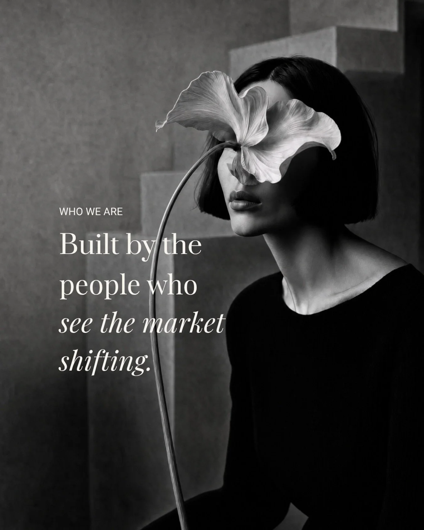 The fine art world has always moved quietly. 

A private viewing, a word between collectors, a name passed along over dinner. 

That world still exists. But it no longer moves alone.

Today, collectors scroll first, forming a sense of an artist long 