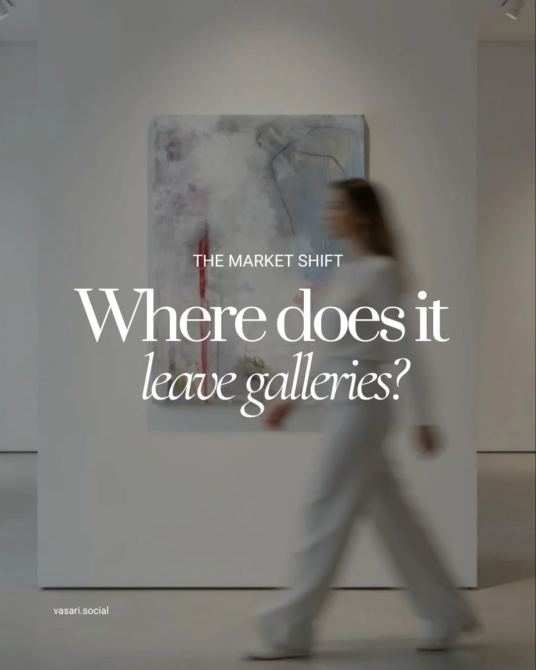 Two London galleries announced this summer that they&rsquo;re closing. Neither of them failed.

@beerslondon after fourteen years, at the end of August. @sidmotiongallery after ten, at the end of October. Both by choice. 

&rdquo;&hellip;the rise of 