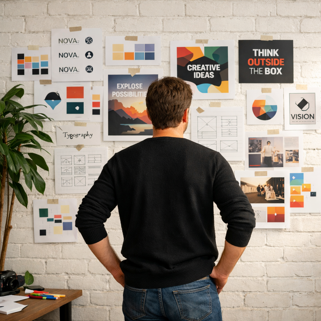 Creative & Brand