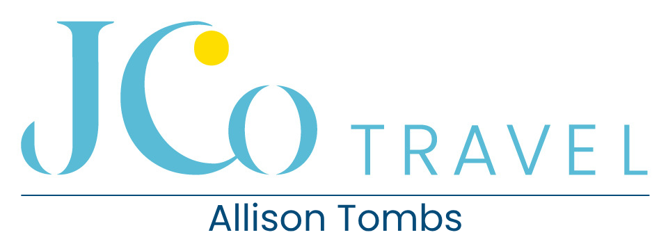 Allison Tombs with JCo Travel