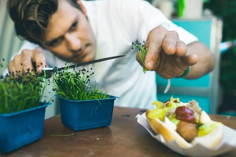 Charles Mooyaart, Executive Chef