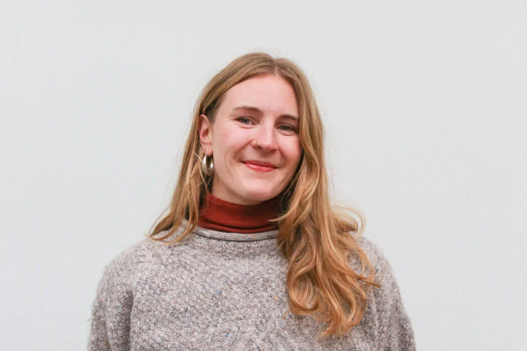Katie Holloway, Graphic Designer and Exhibition Curator