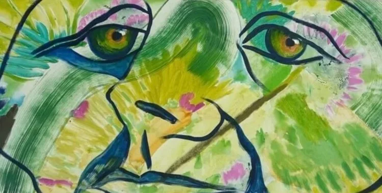 Facing Nature exhibition by Angelica Pownall