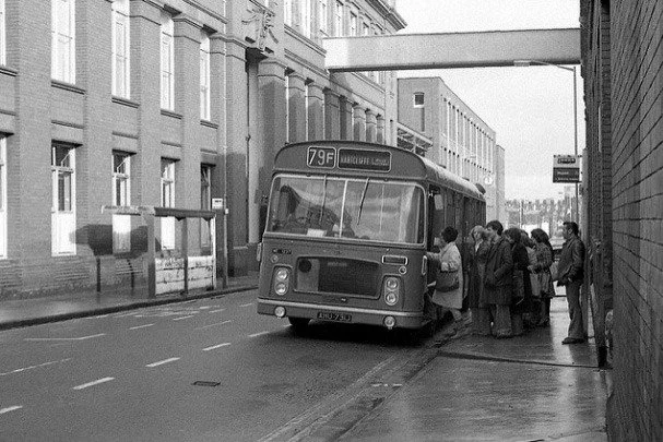 1970s - Factory relocation
