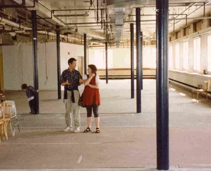 1990 - local demolition