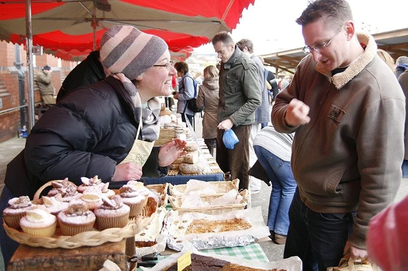 2004 - First Sunday Market