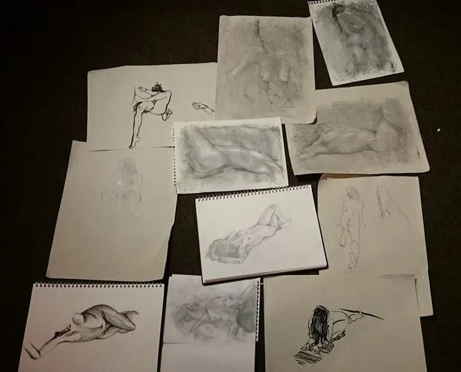 2011 - Life Drawing Classes