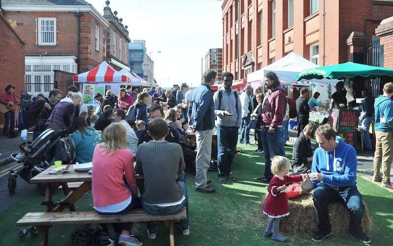 2014 - Sunday Market 10th Anniversary