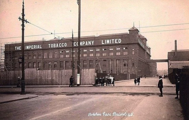 1912 - Number 3 Factory, or the Franklyn Davey &amp; Co Building