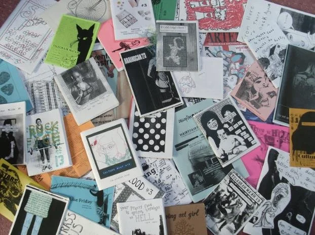 Bristol Zine Collective meet up