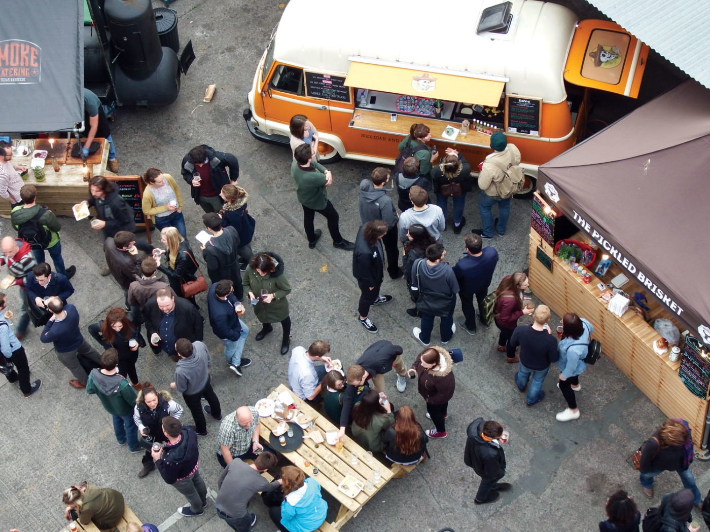 Bristol Eats / Street Food