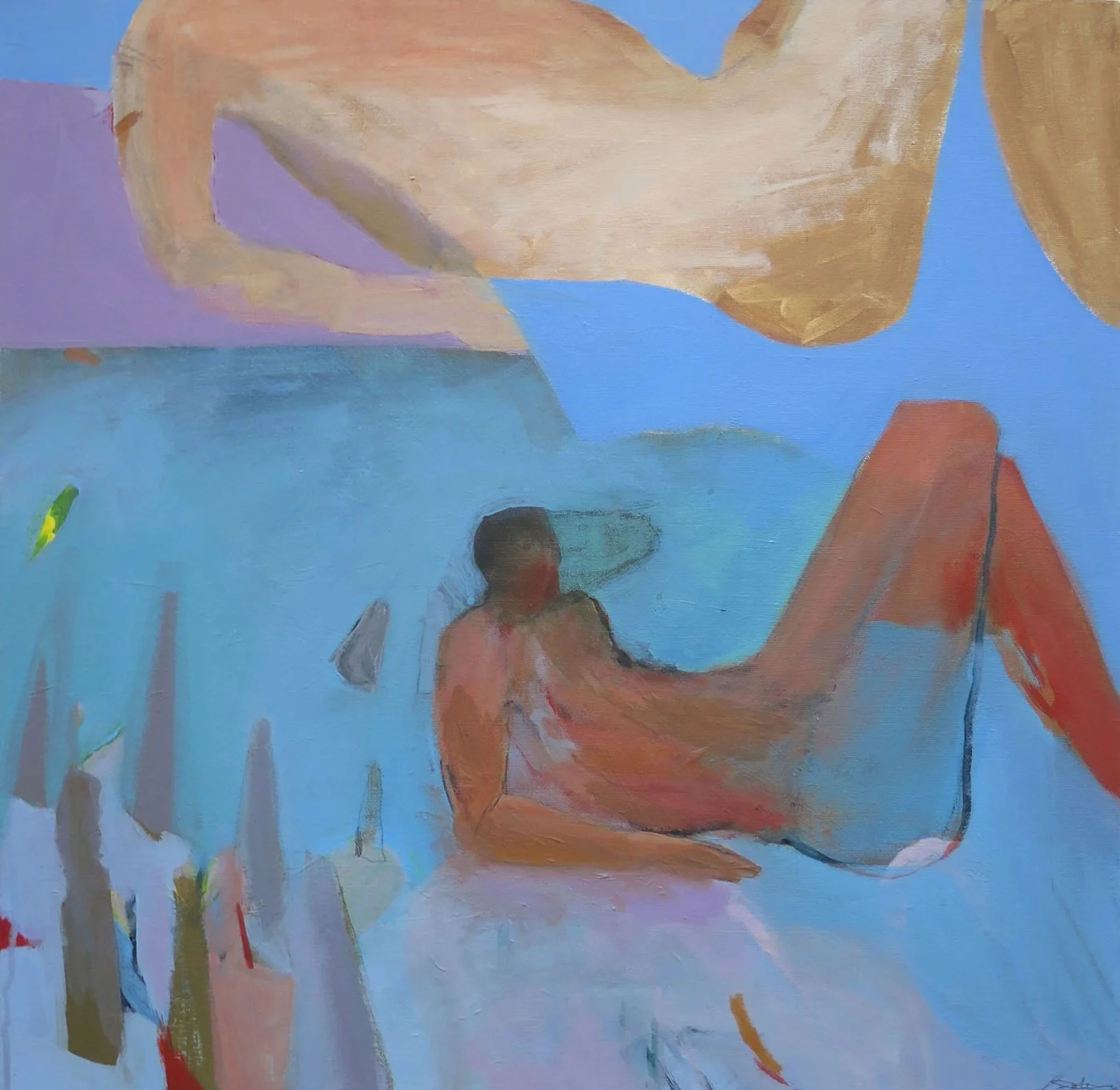 Flying Figures