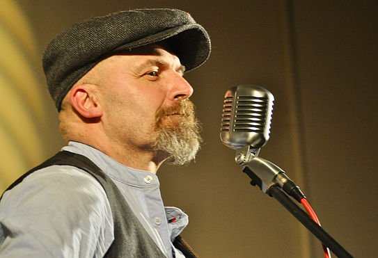 Steve Page