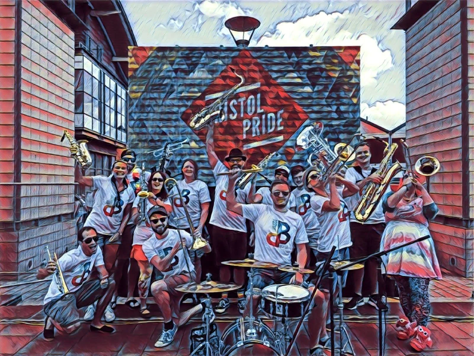 Brass Disciples
