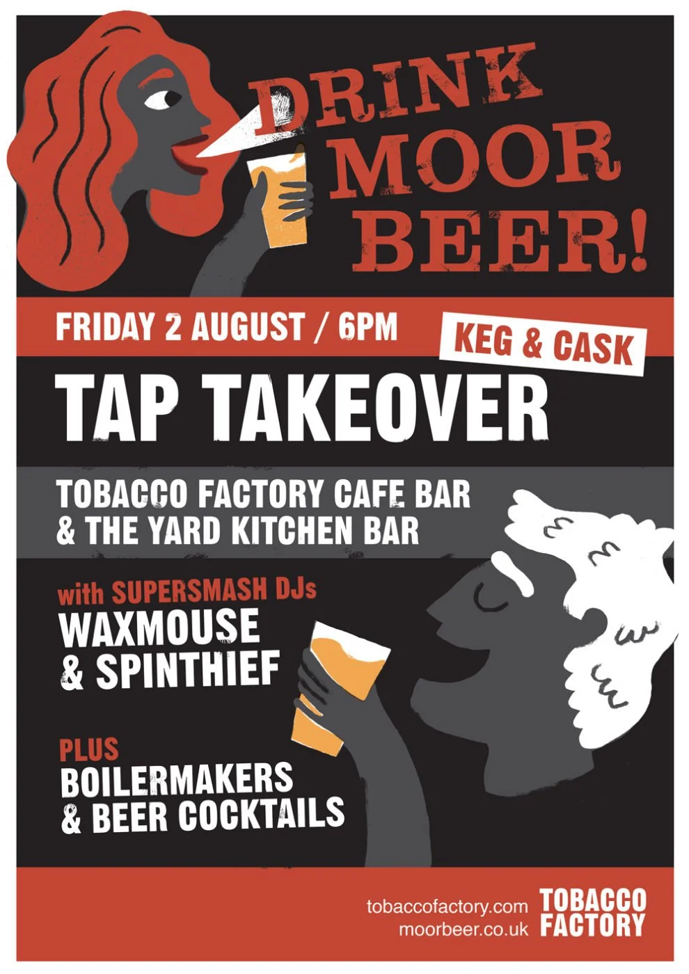 TAP TAKEOVER: GOOD CHEMISTRY
