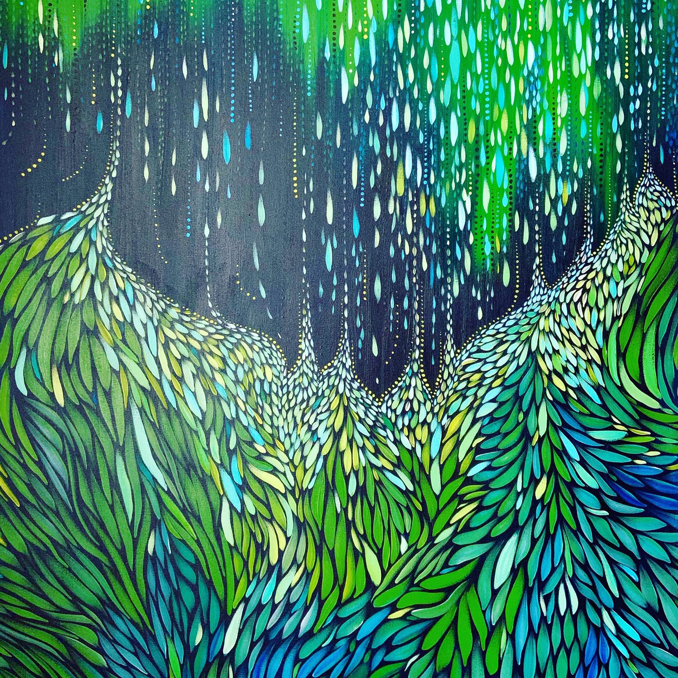 Farrah Fortnam / Exhibition