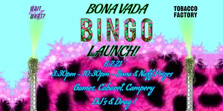 Bona Vada Bingo
