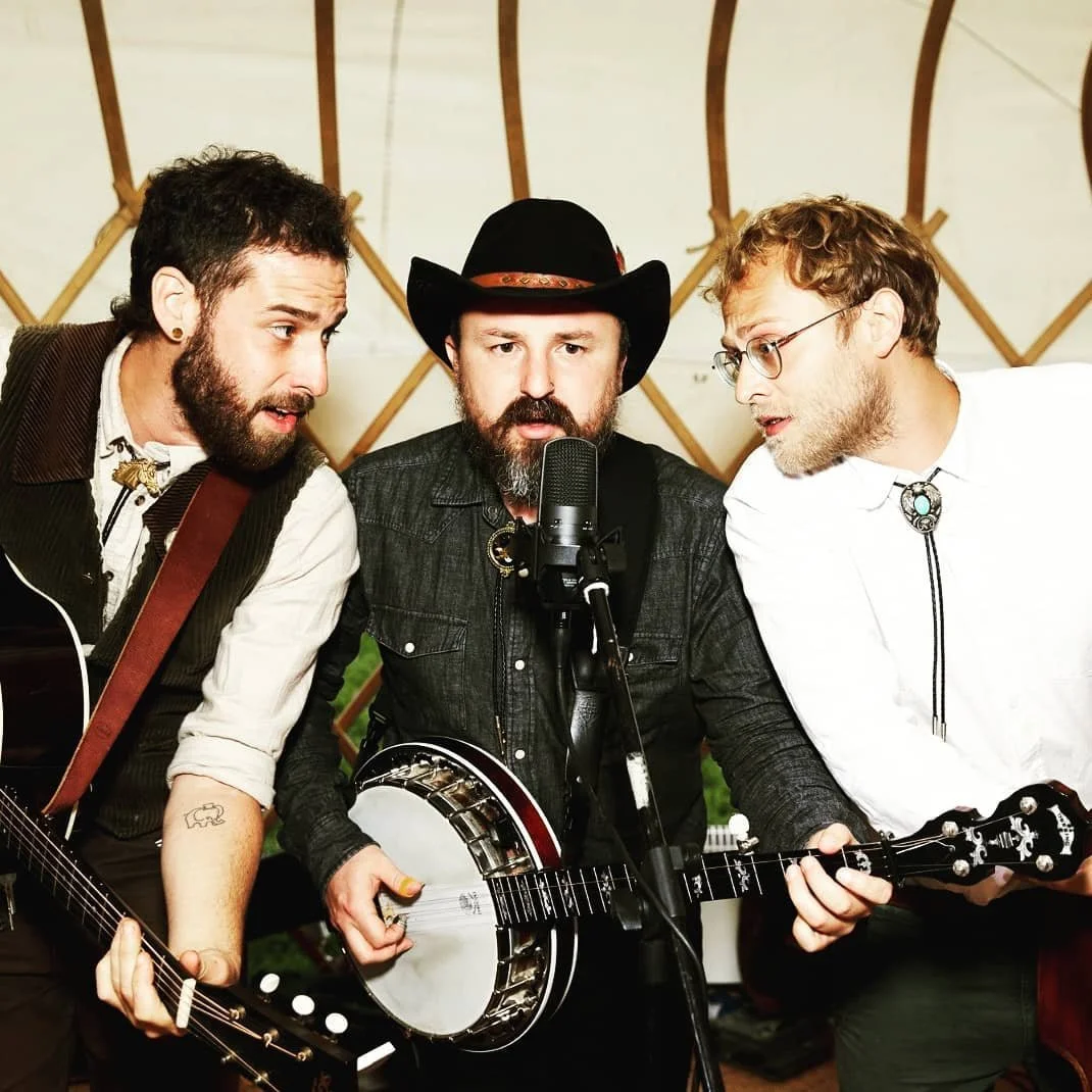 Live Music: Old Baby Mackerel