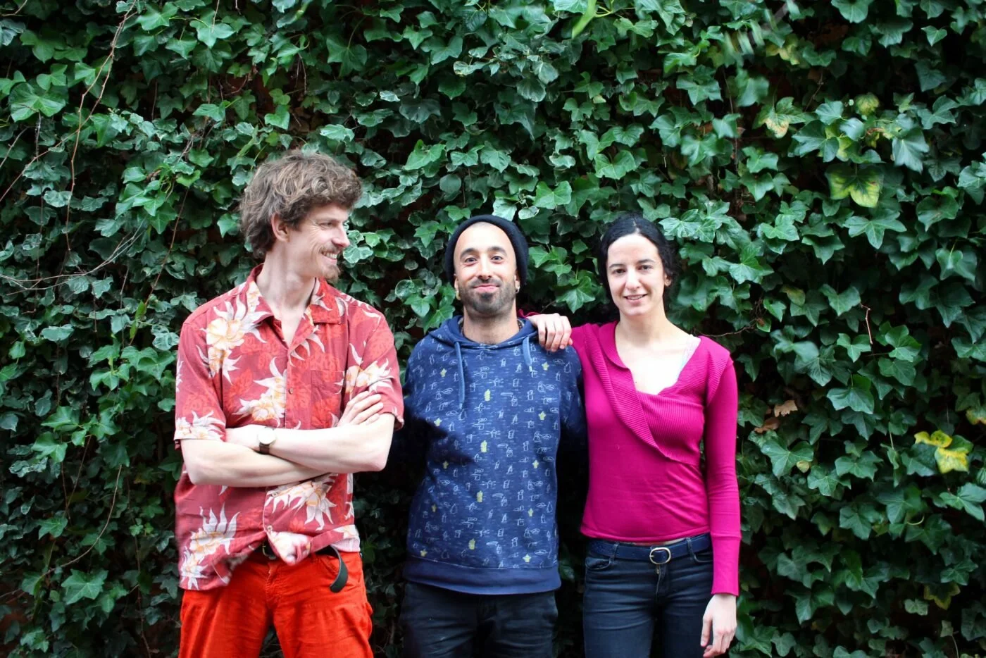 Live music: Globo Collective