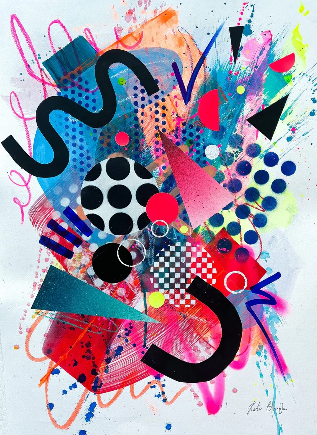 Kate Elkington