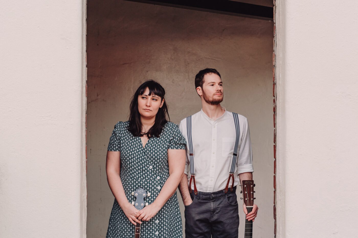 Live music: Shayler & Brooke