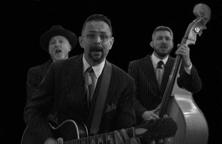 Live music: The Tight Lipped Combo