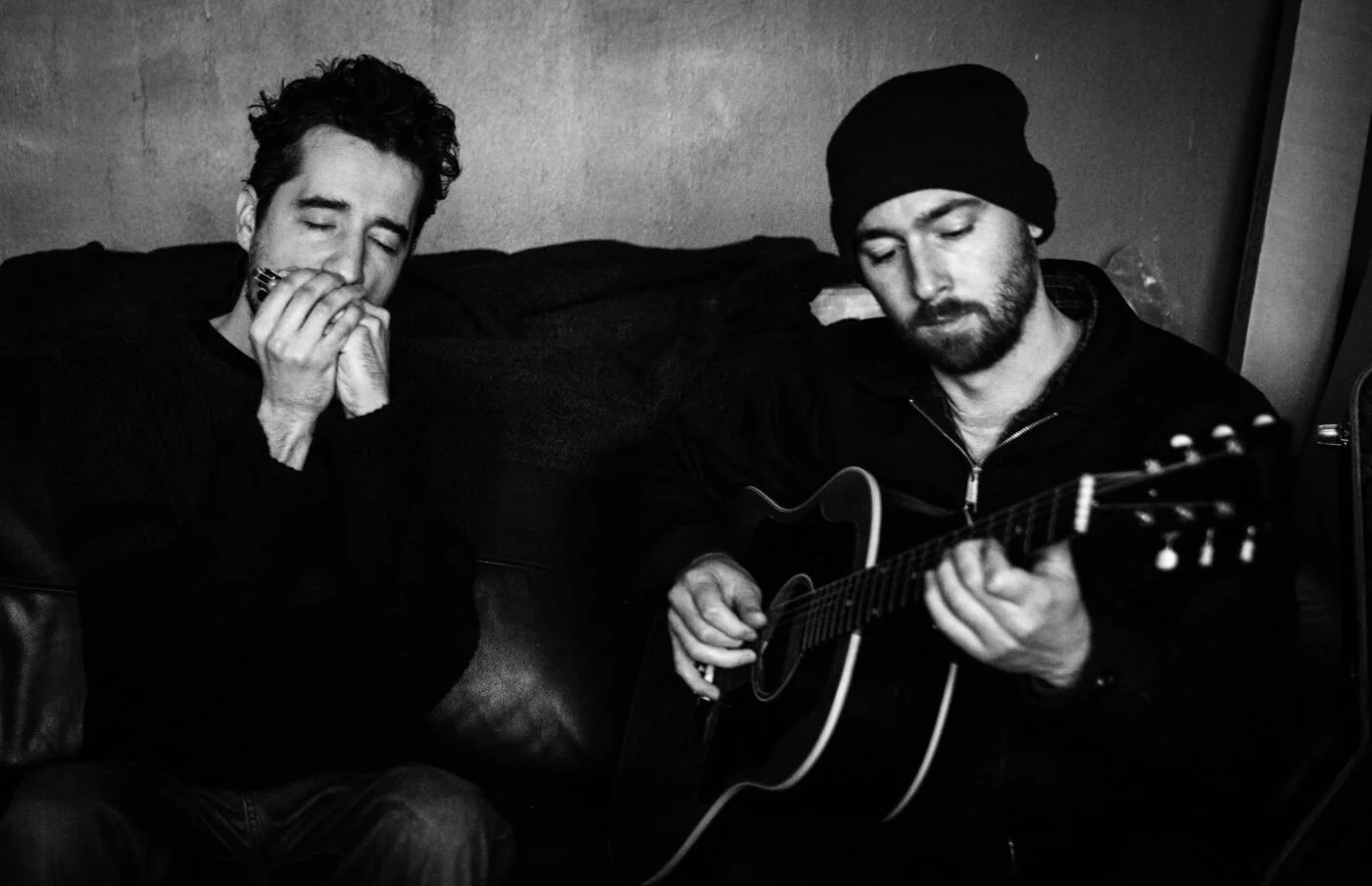 Live music: Henry Slim & Joe Wilkins