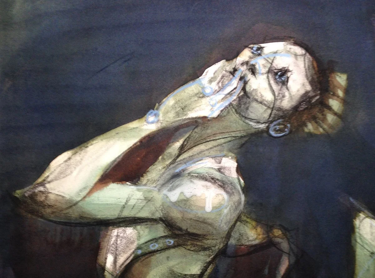 Liane Stevenson 'La Danse'