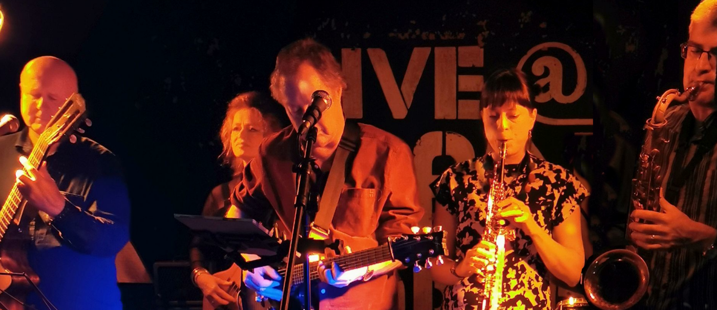 Live music: Shallow Roots
