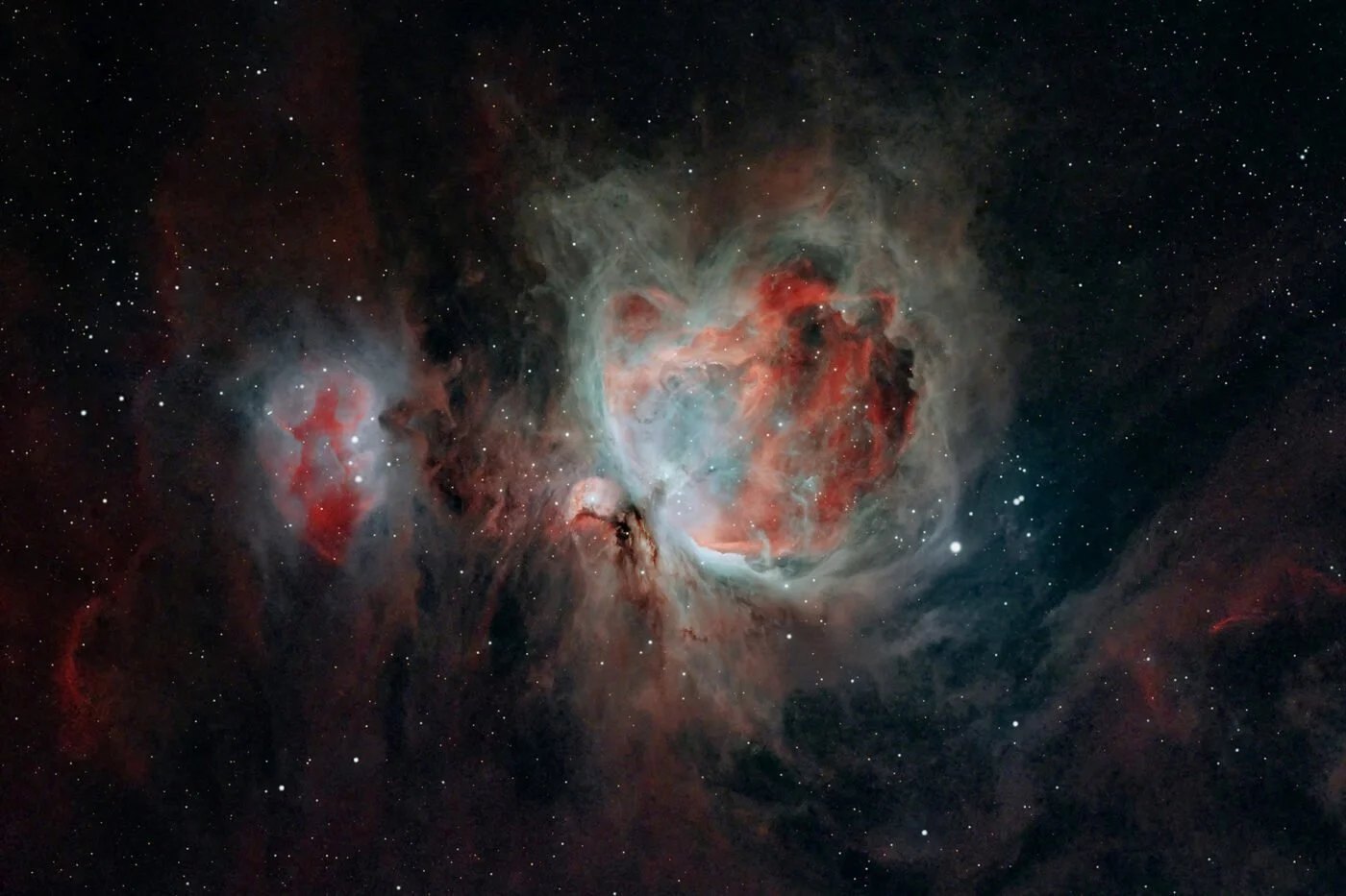 Heavenly Bodies - the Conjunction of Science and Art