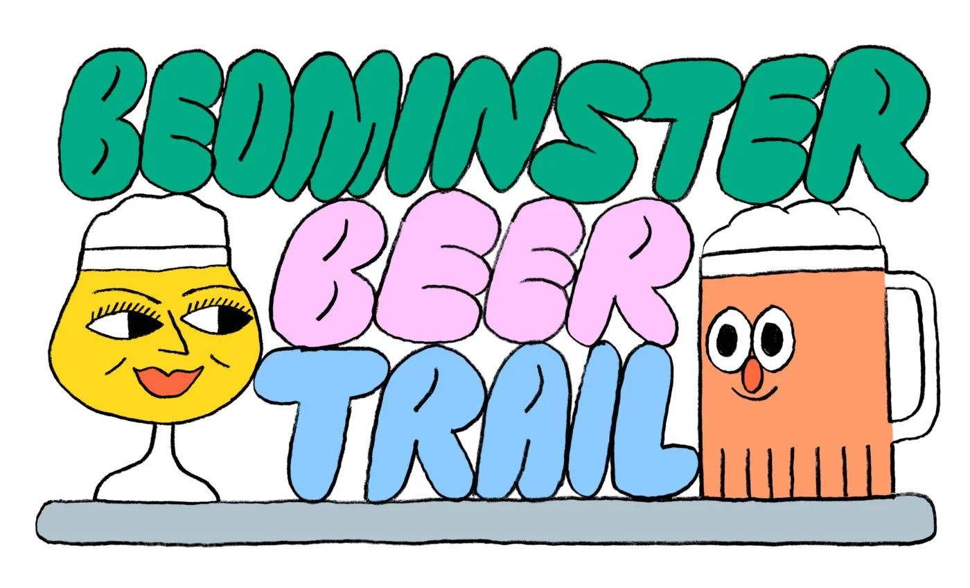 Bedminster Beer Trail '23