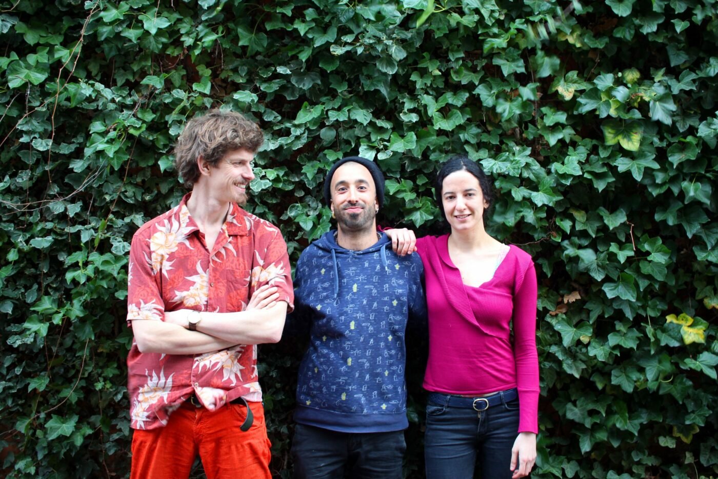 Live music: The Globo Collective