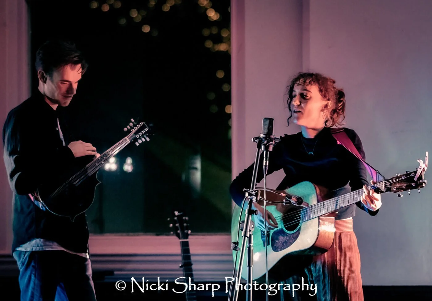 Live music: Fritillaries