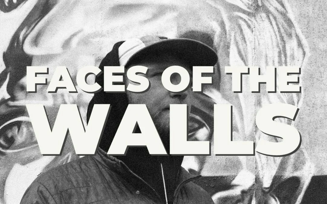 Faces of the Walls By Lindsey Davis