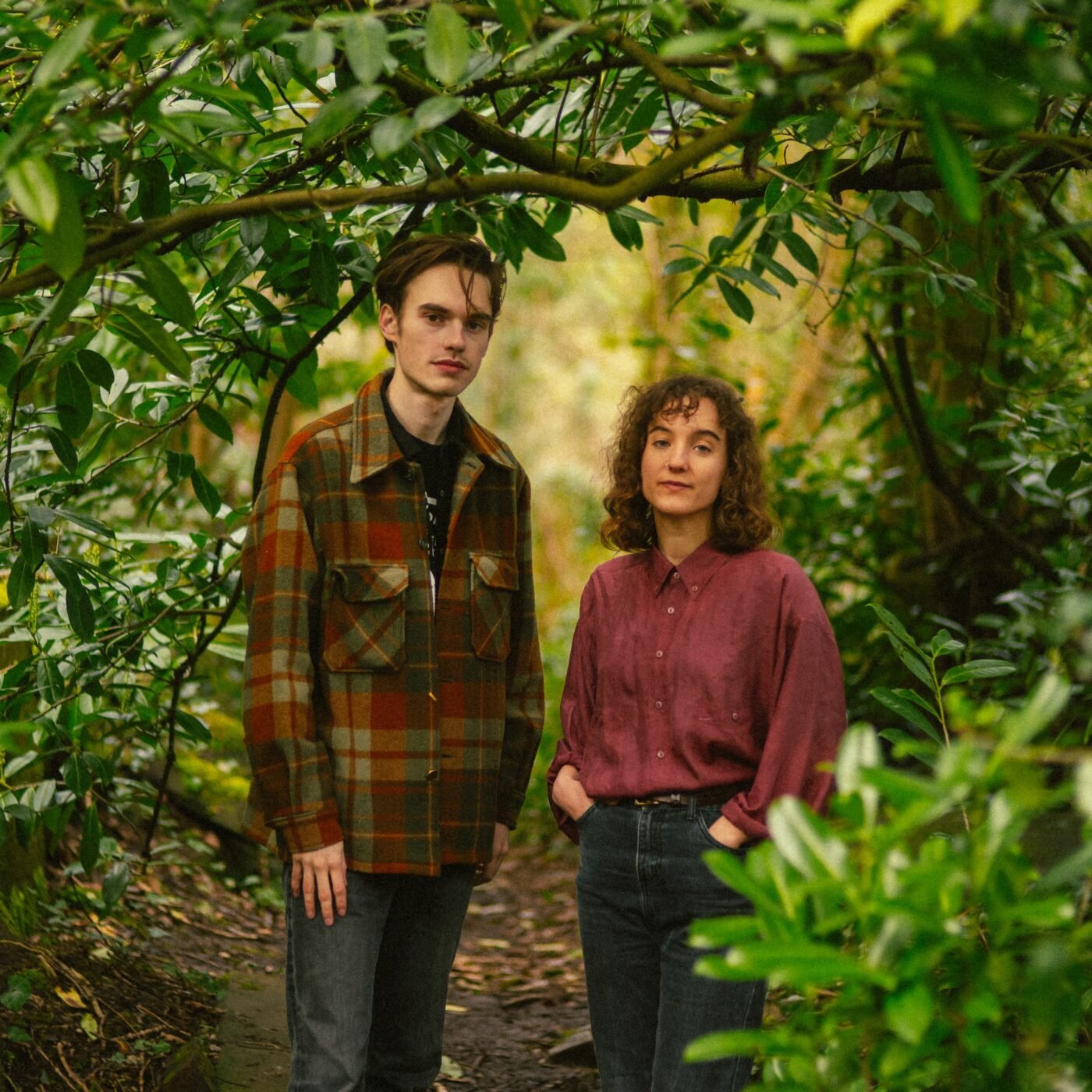 Live music: Fritillaries