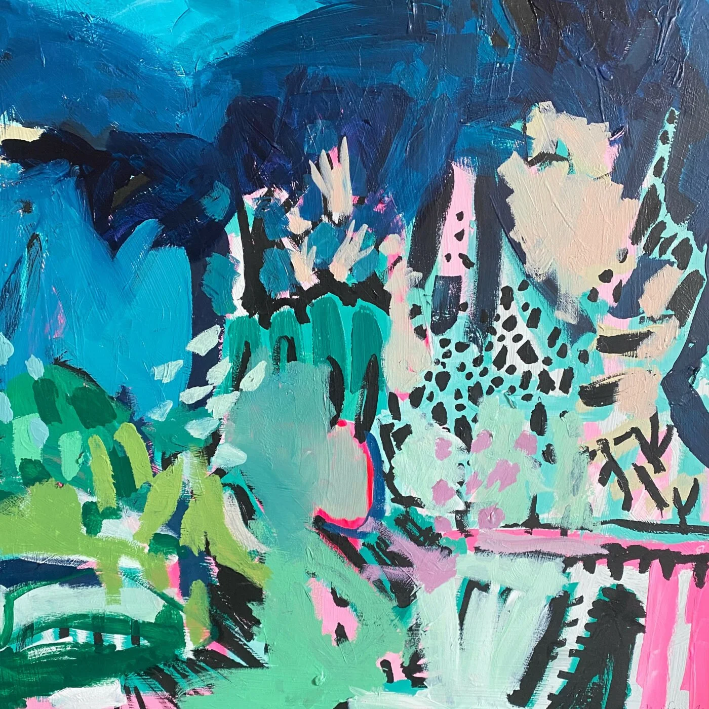 Jenni Stuart Exhibition