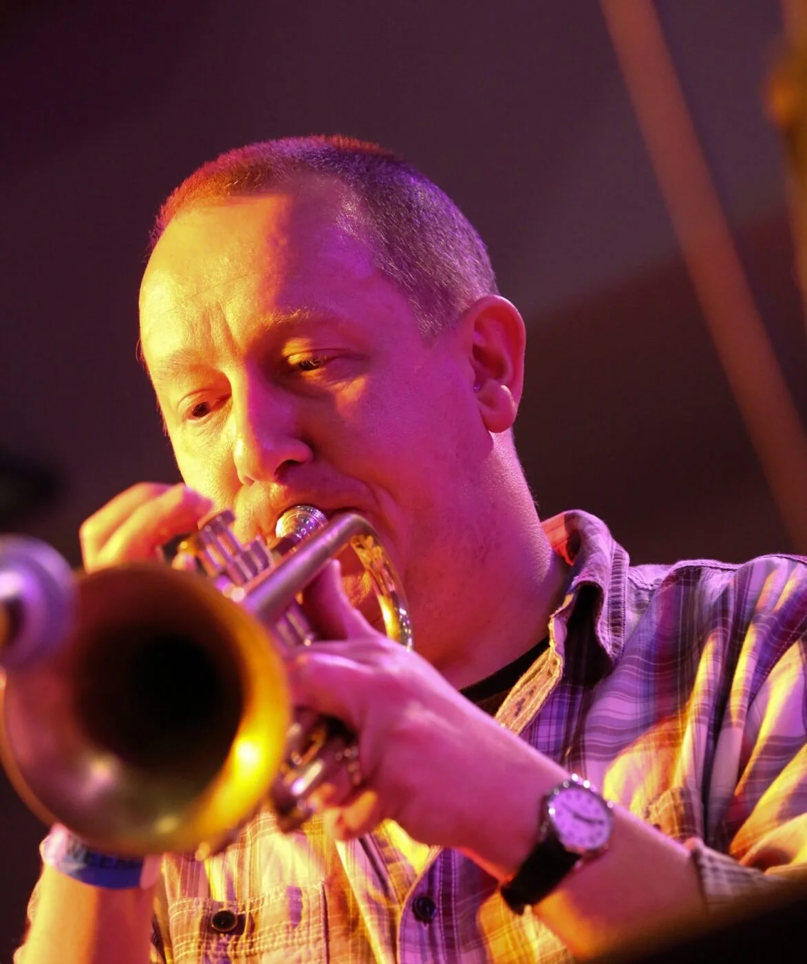 Live music: Andy Hague’s Double Standards