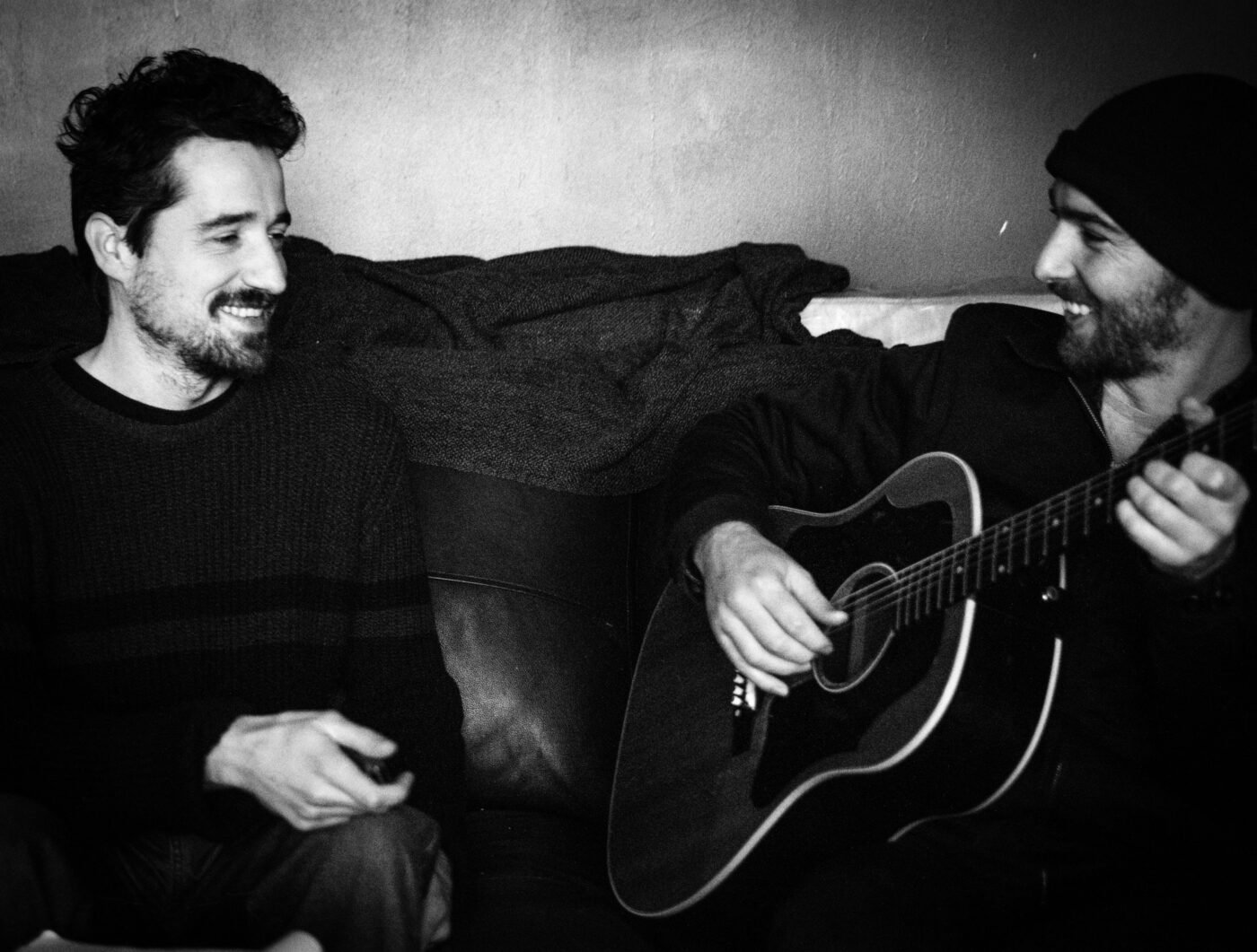 Live music: Henry Slim & Joe Wilkins
