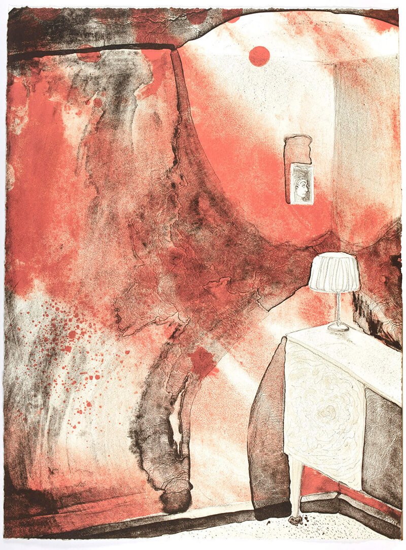 A Room of One's Own, Exhibition by Catherine Ade