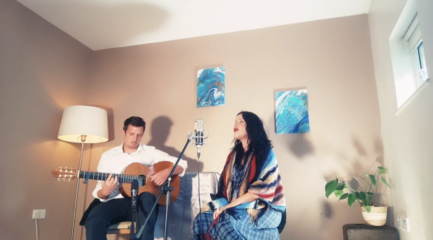 Live music: Galvache Wolfgang