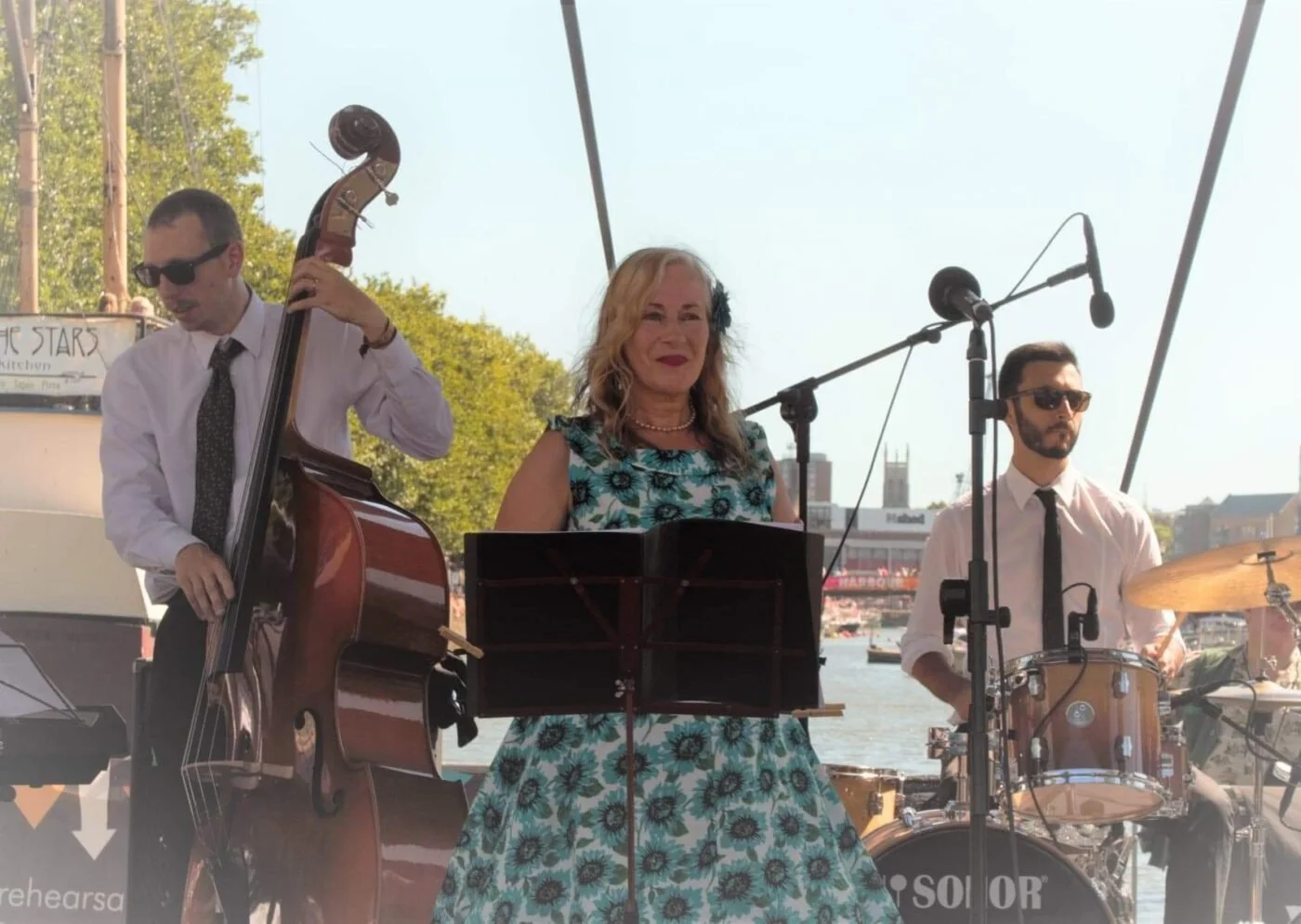 Live music: Ruby Jazz