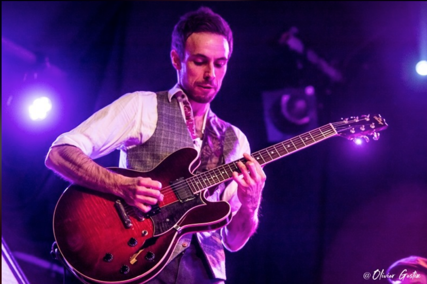 Live music: The rhythm and soul revue