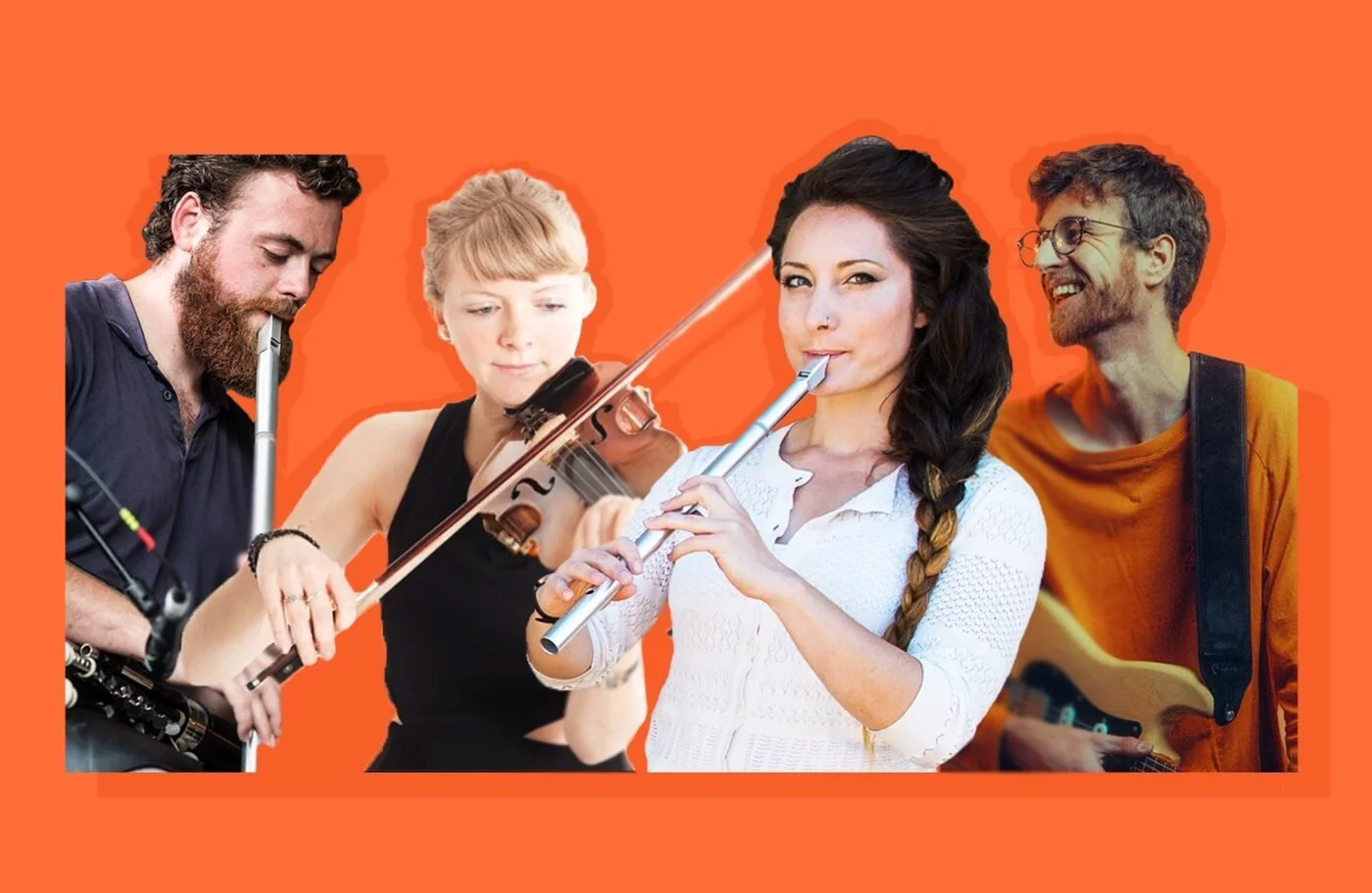 Live music: Tradavarious