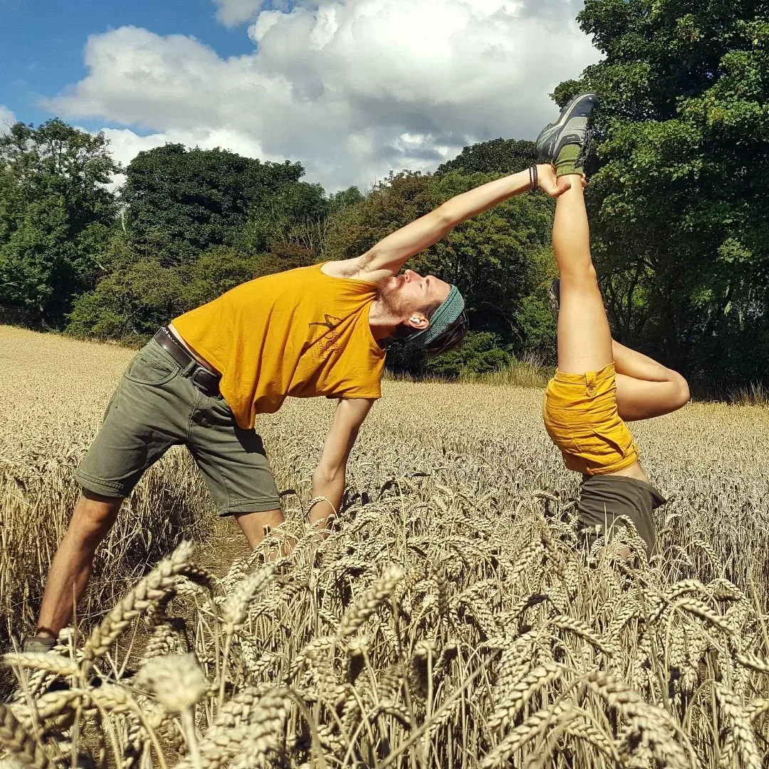 Hatha Yoga