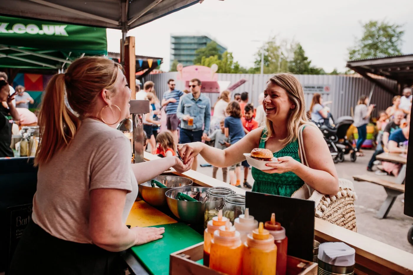 Food Truck Fridays